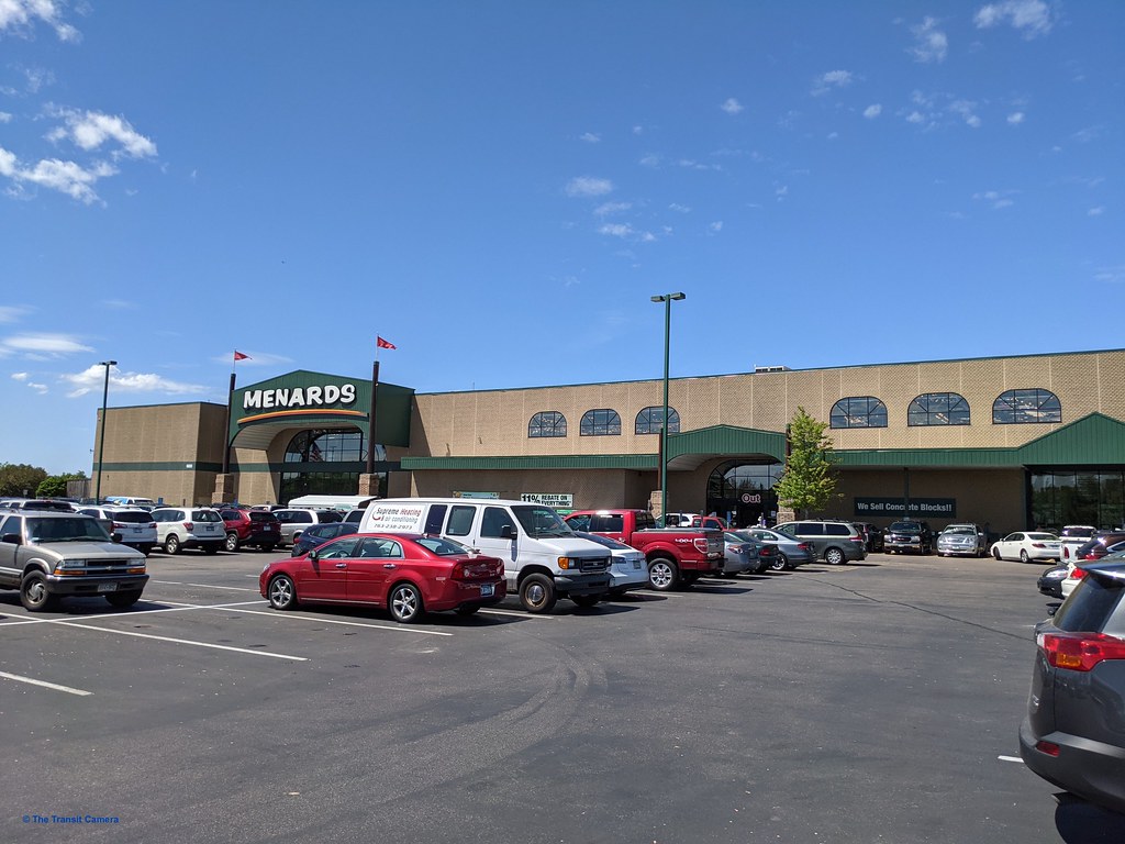 Menards (Golden Valley, MN) Store ID 3282 Address 6800 W… Flickr