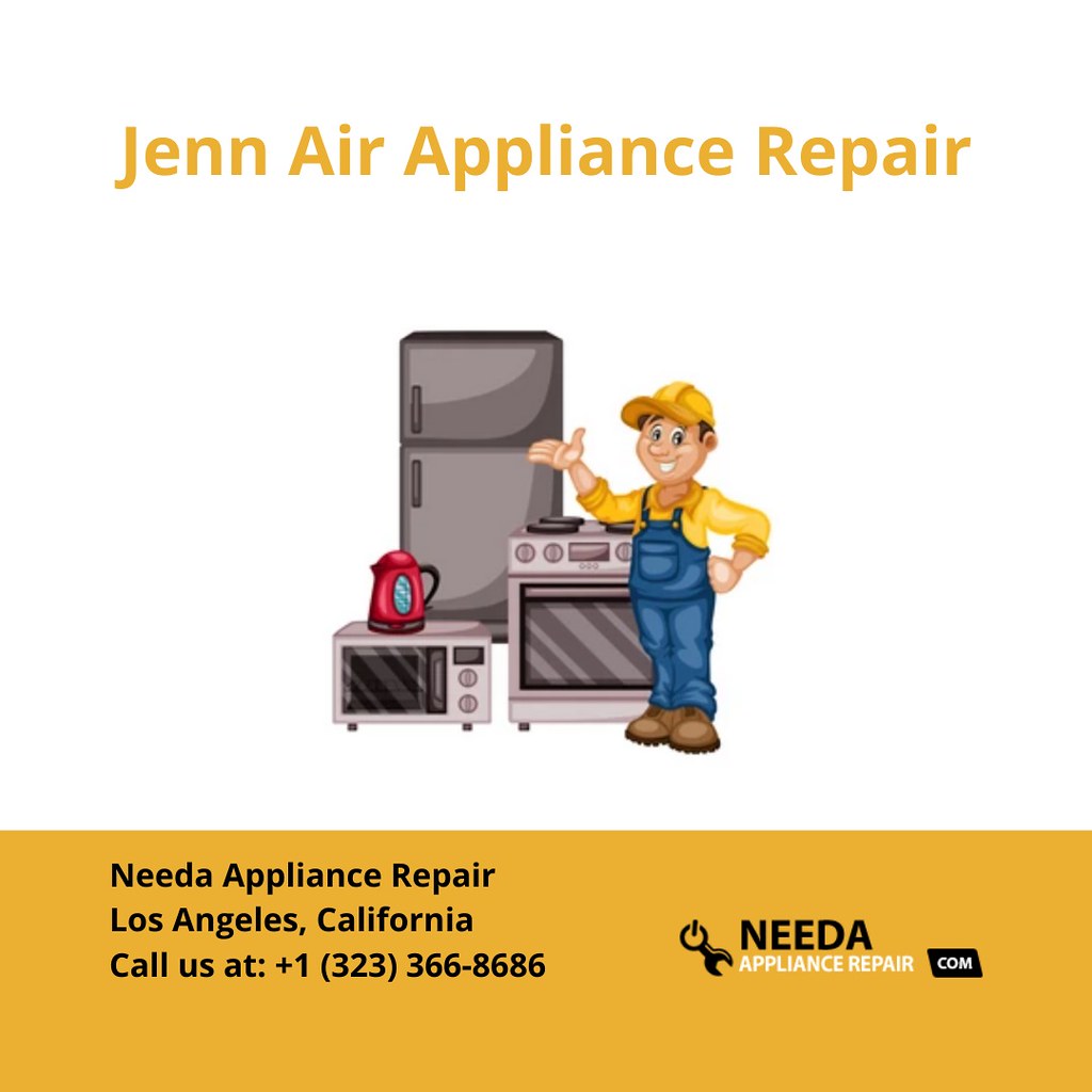 Jenn Air Appliance Repair Get professional athome for all… Flickr
