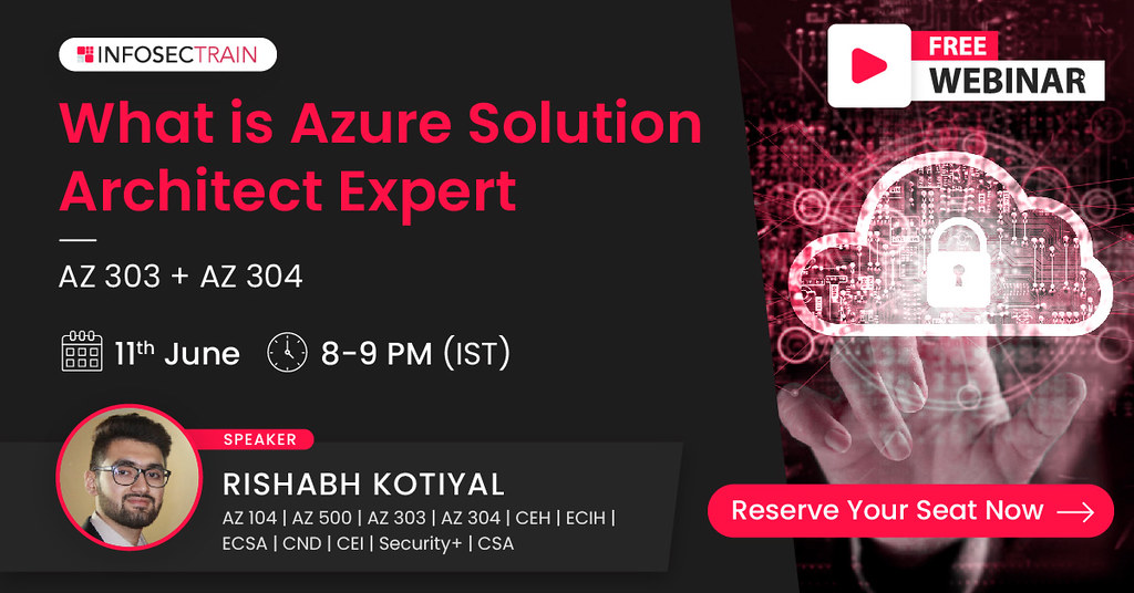 What is an Azure Solution Architect Expert (AZ303+AZ304)… Flickr