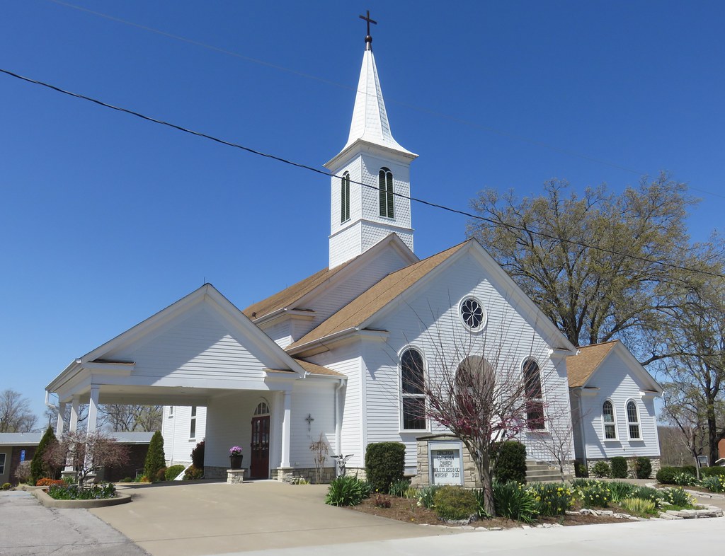 Concordia Lutheran Church (Frohna, Missouri) Frohna, Misso… Flickr