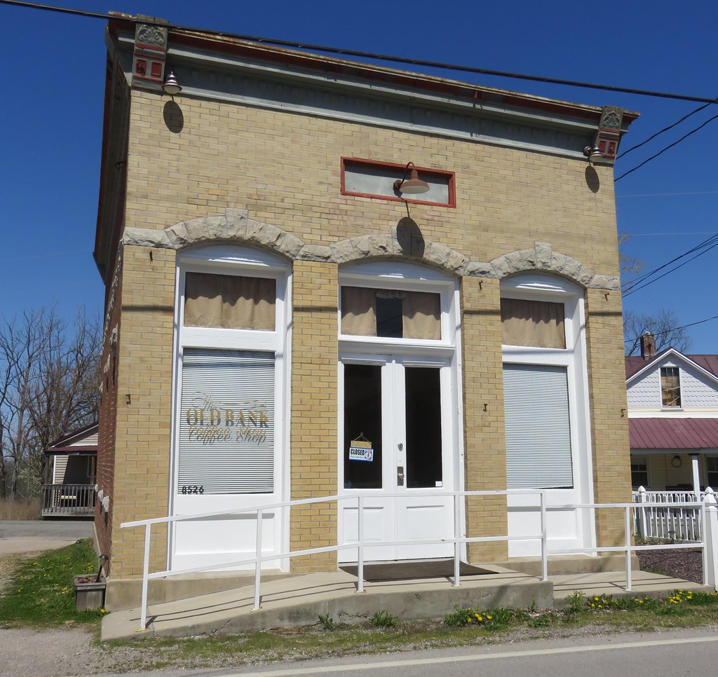 Old Altenburg Bank (Altenburg, Missouri) Located at 8526 M… Flickr
