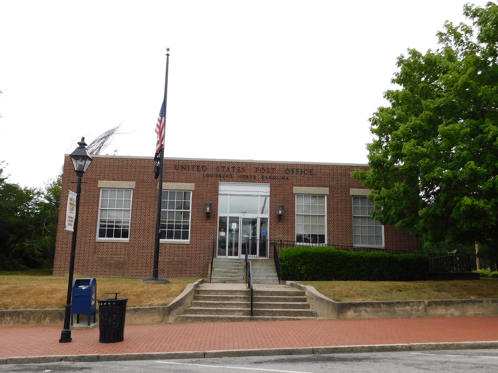 Louisburg, North Carolina 27549 Constructed in 1937. New D… Flickr