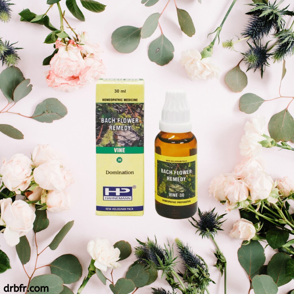 Natural Bach Flower RemediesVine Doctor BFR Flickr