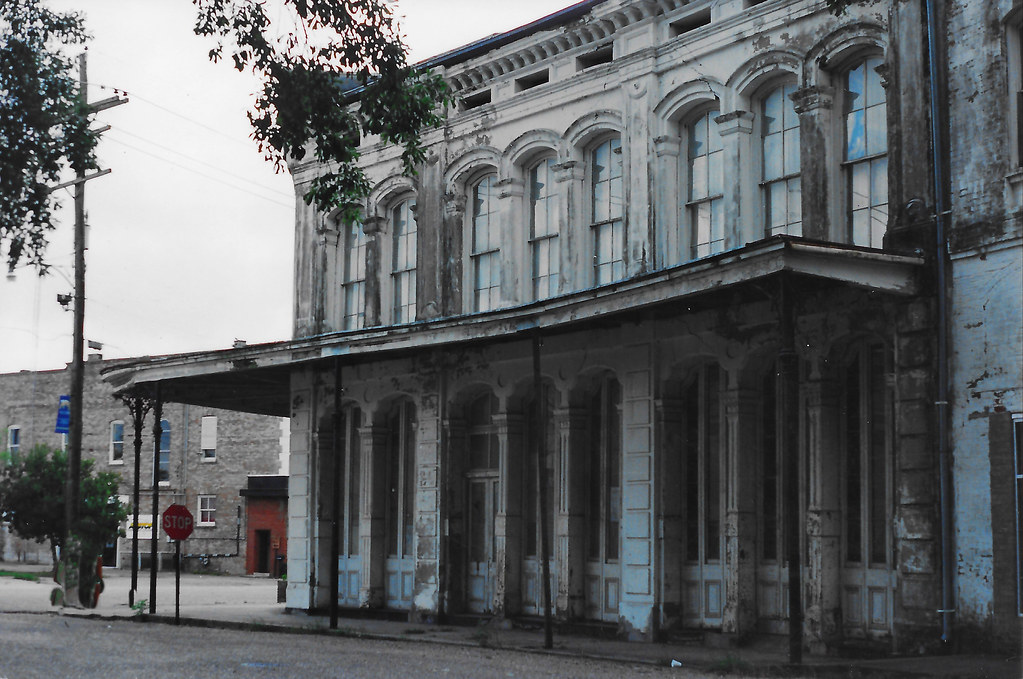 Donaldsonville Louisiana B. Lemann & Son Inc. Old Department Store