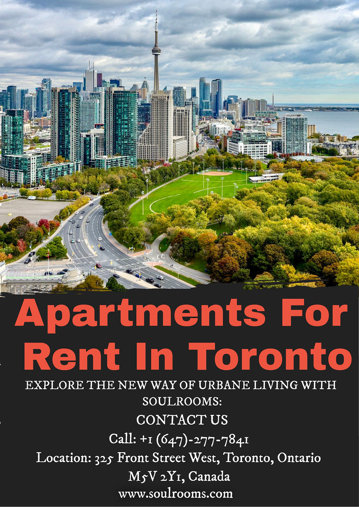 Apartments For Rent In Toronto Get the best Apartments For… Flickr