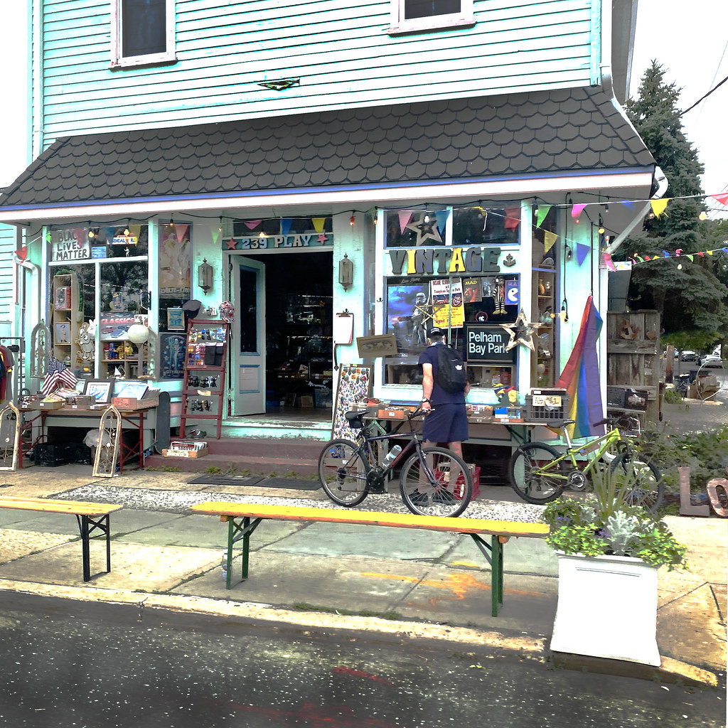 Gift Shop City Island, Bronx, New York Jim Griffin Flickr