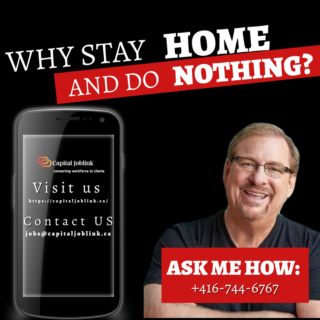 jobs in Brampton Etobicoke toronto capitaljoblink.ca/ Best… Flickr