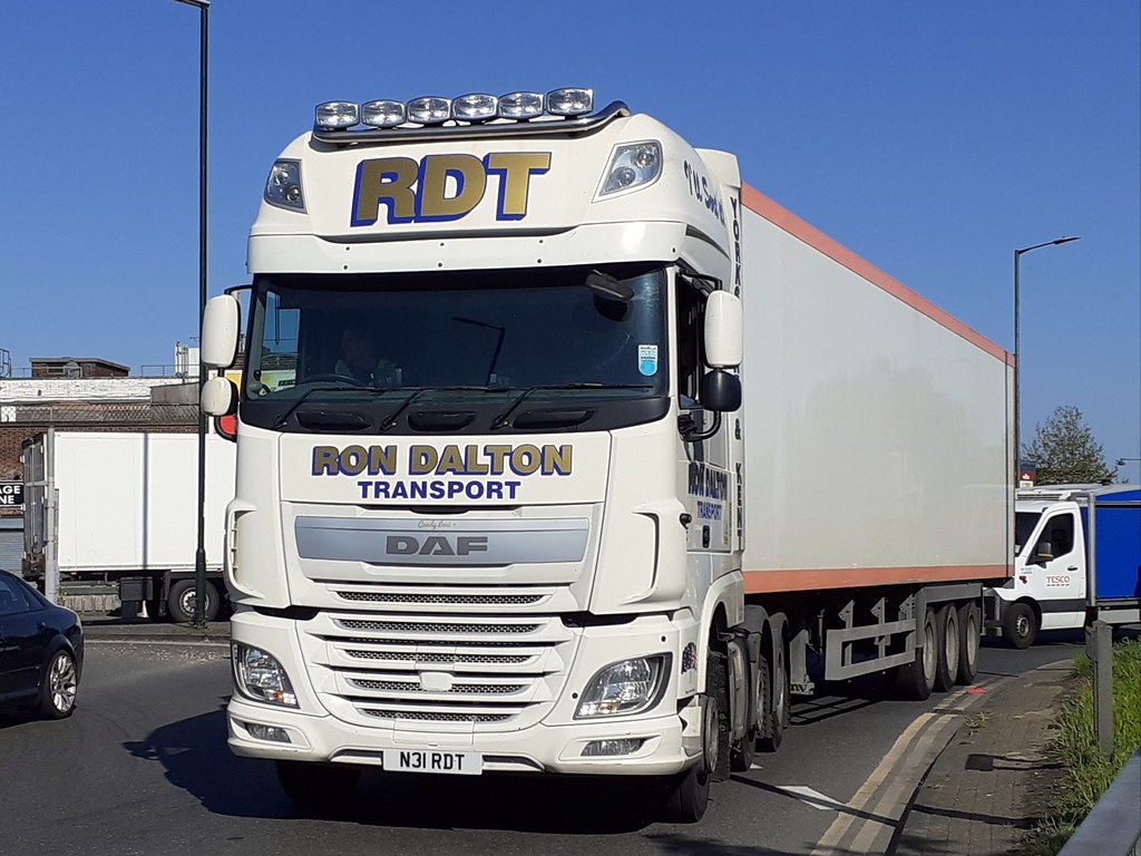 Ron Dalton Transport N31RDT Richard Cutler Flickr