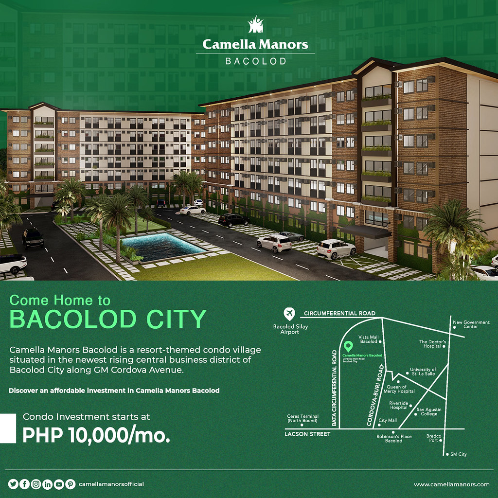 Affordable Condo in Bacolod Flickr