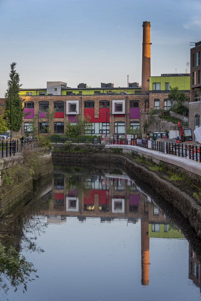 Toffee Factory Reflections Toffee Factory is a beautifully… Flickr