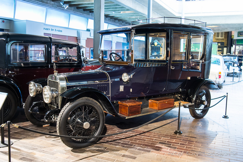 Argyll 15/30 HP 1913 This Argyll 15/30hp is one of the e… Flickr