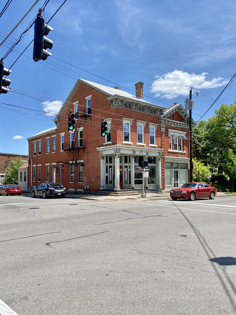 Greenup Street and 16th Street, Helentown, Covington, KY Flickr
