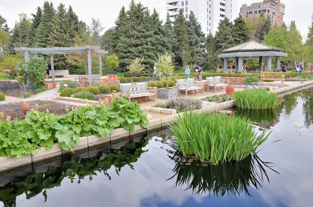 Denver Botanic Gardens Denver Botanic Gardens. Denver, Col… Flickr