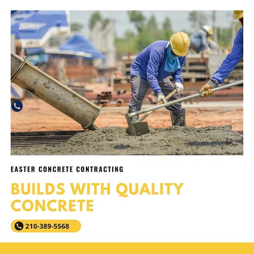 Concrete Companies San Antonio TX When you want nothing bu… Flickr