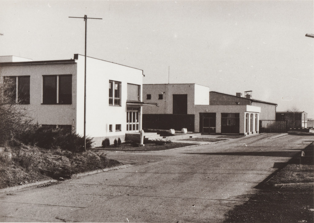 Zlechov obecní archiv Flickr