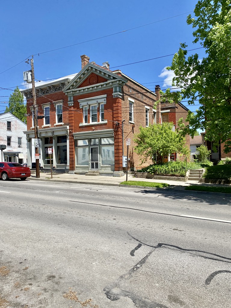 Greenup Street and 16th Street, Helentown, Covington, KY Flickr