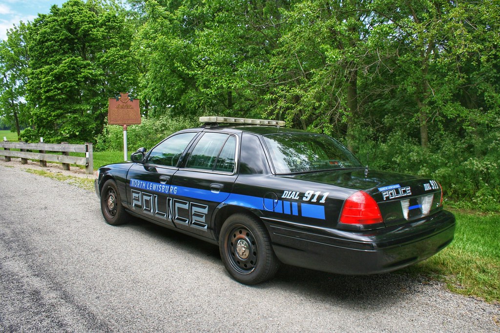 The Village Of North Lewisburg, Ohio Police Department Flickr