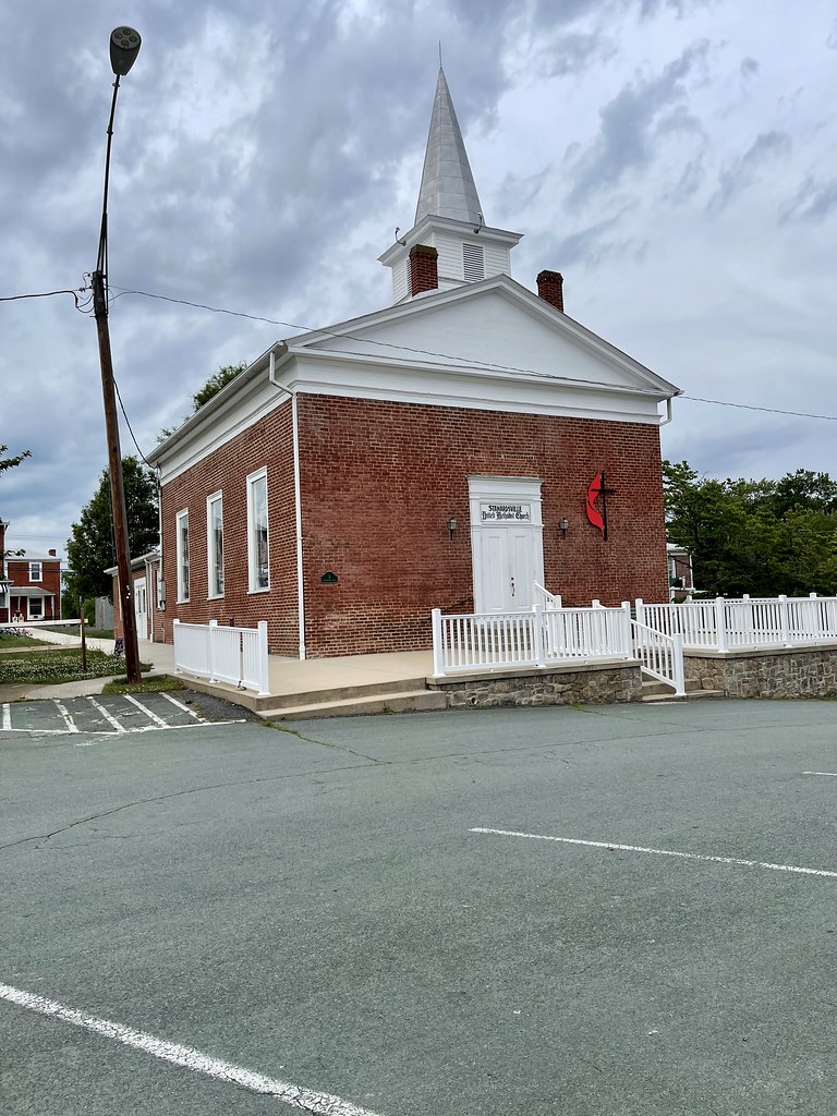 Stanardsville United Methodist Church in Stanardsville, Vi… Flickr