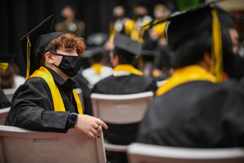 Humphreys High School Graduation Humphreys High School hos… Flickr