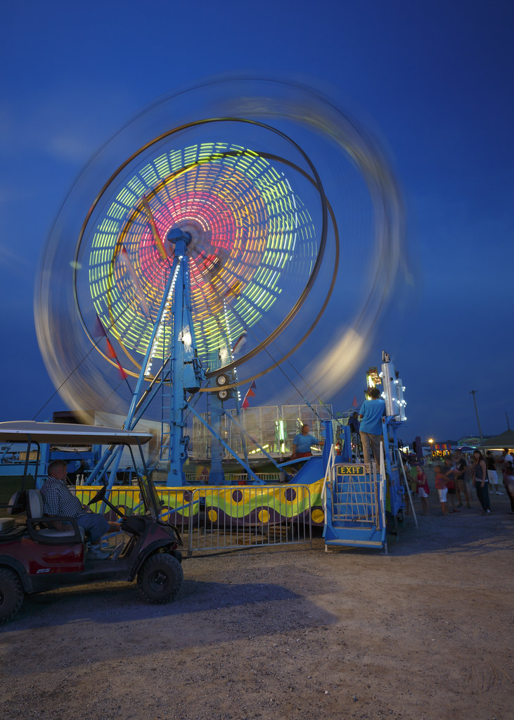 Boone County Fair The Boone County Fair in Columbia Missou… Flickr