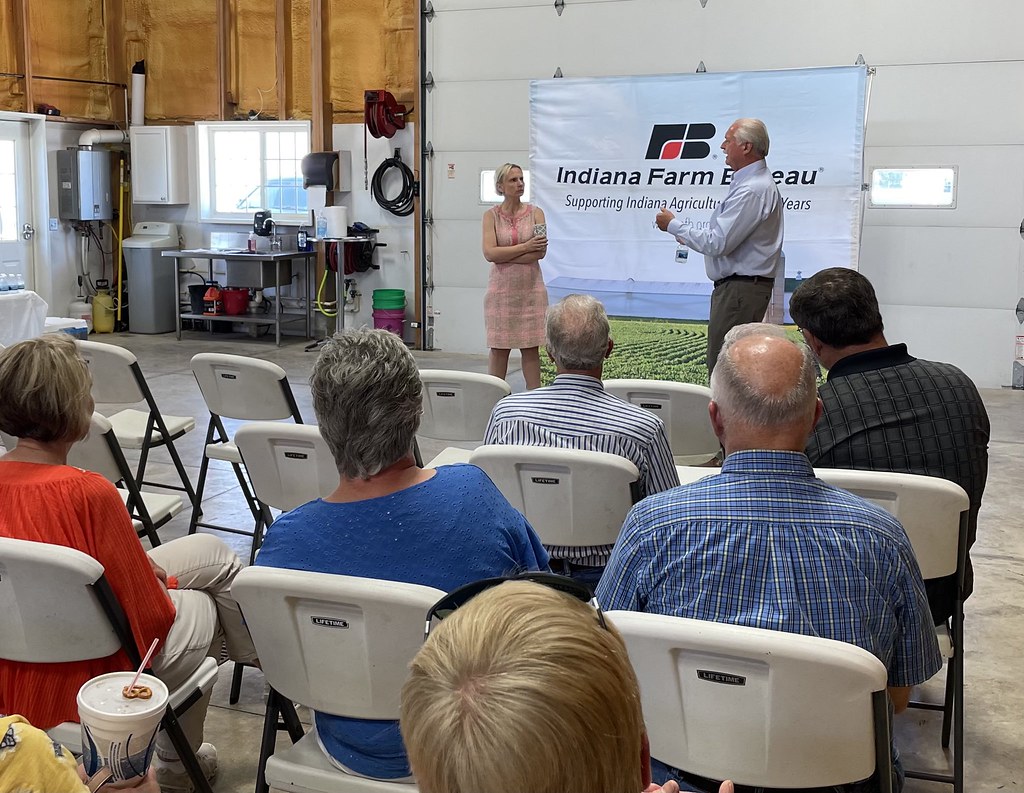 6421 Visit to Stafford Farms in Tipton Flickr