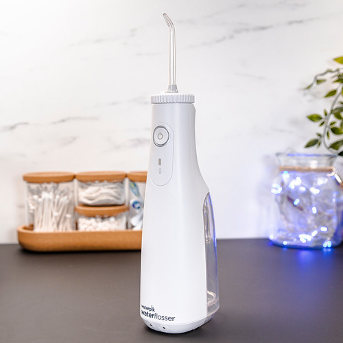 Waterpik Cordless Select Water Flosser Handson image of t… Flickr