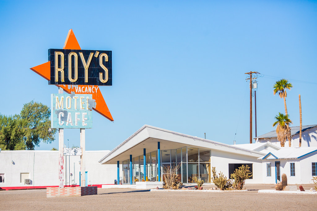 Afternoons in Amboy Thomas Hawk Flickr