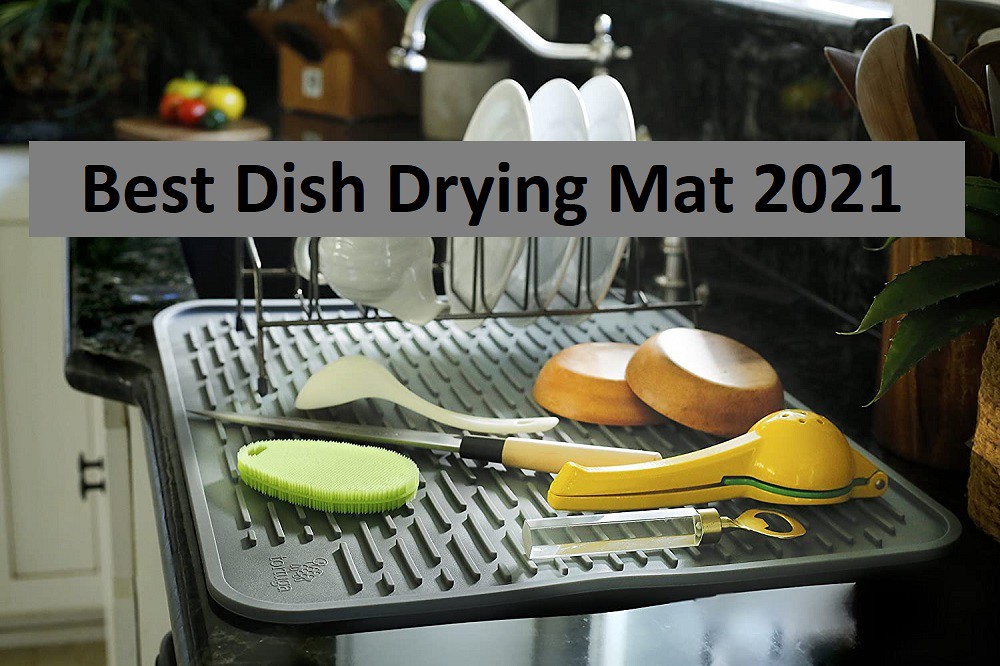 Best Dish Drying Mat On The Market 2021 Review Do you use … Flickr