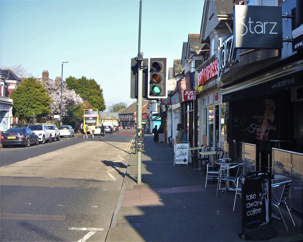 Charminster Road, Bournemouth Bournemouth Andy Flickr