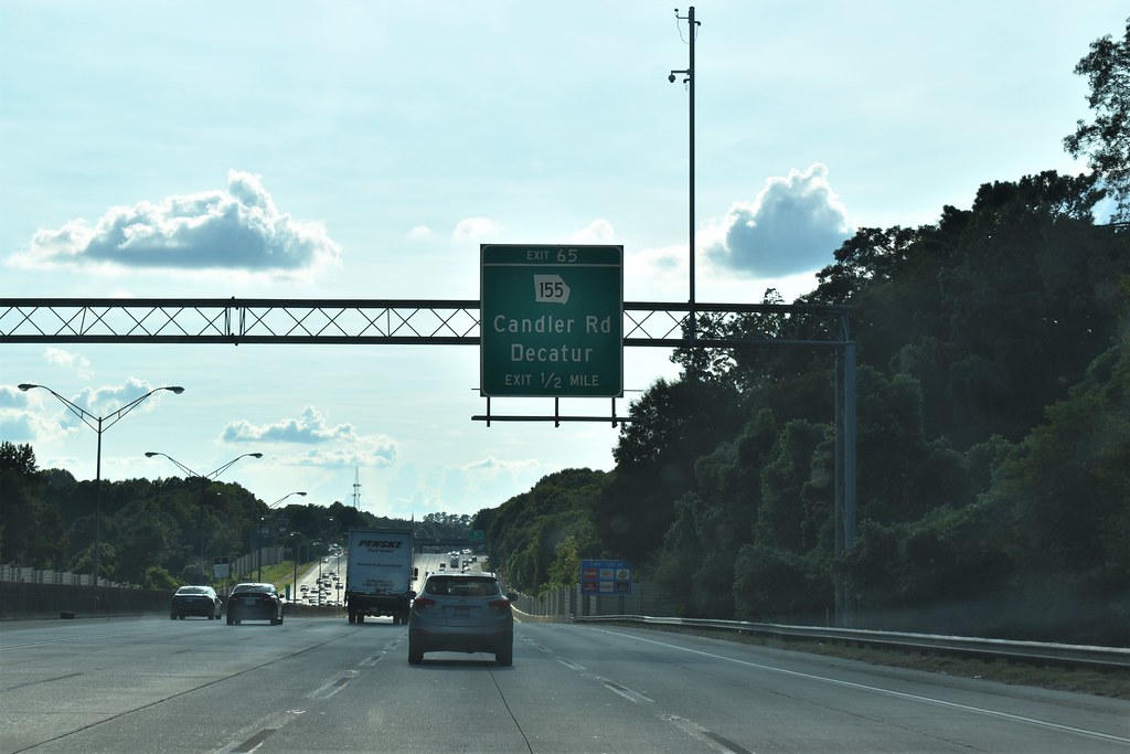Panthersville, GA I20 Panthersville, GA I20 W Bound se… Flickr