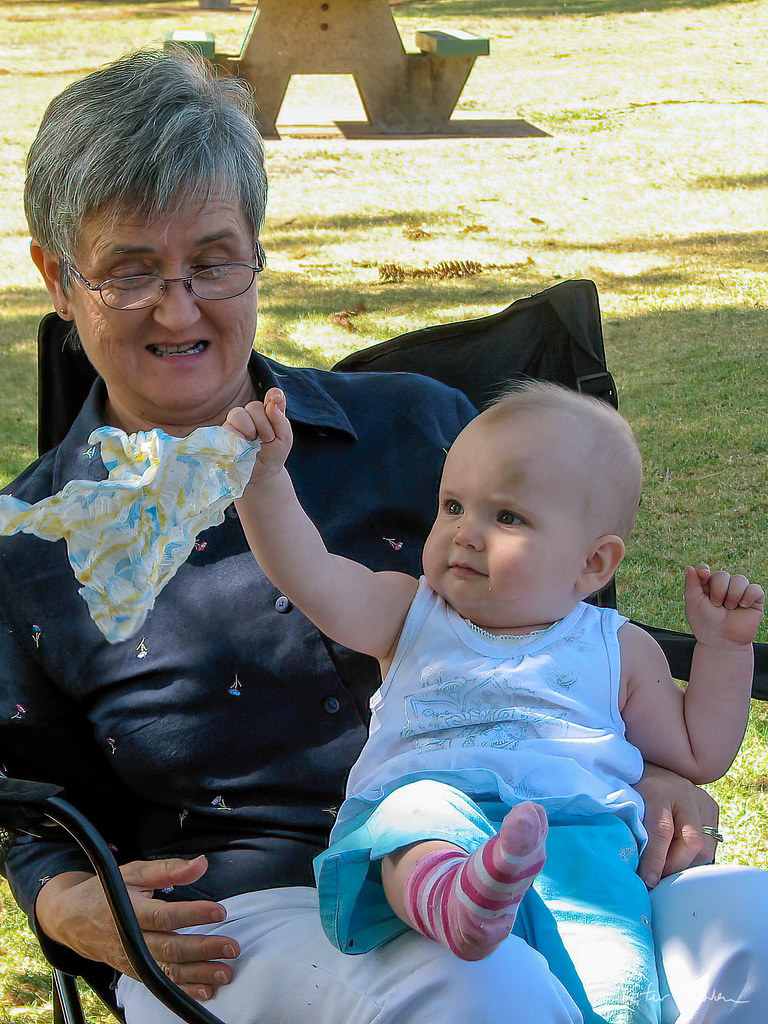 Picnic in the park Queens Park Peter Albion Flickr