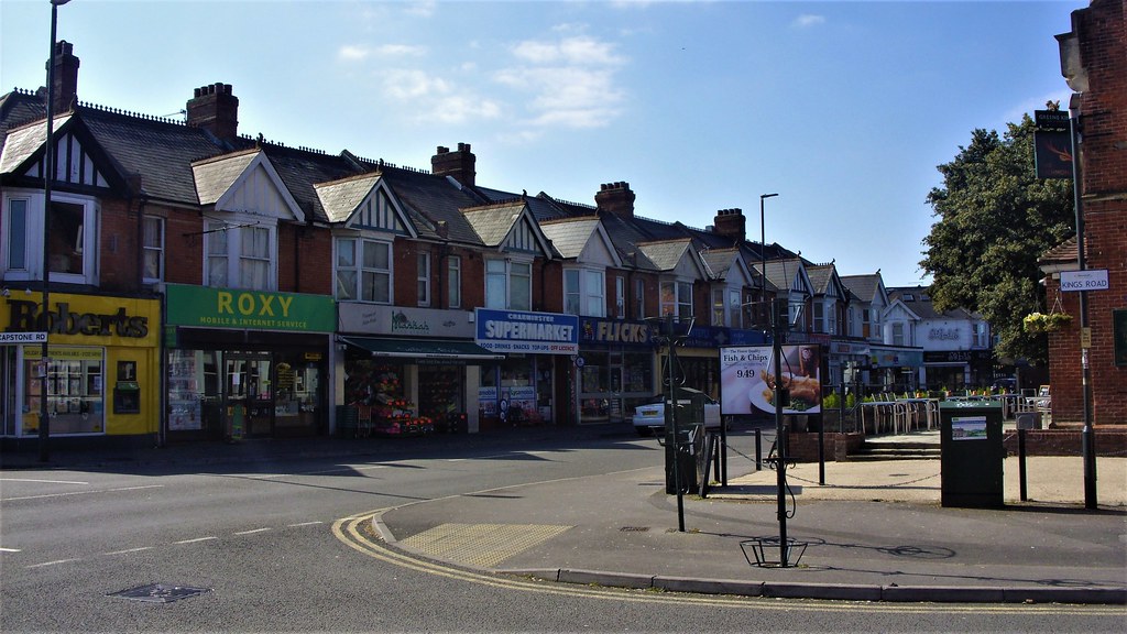 Charminster Road, Bournemouth Bournemouth Andy Flickr