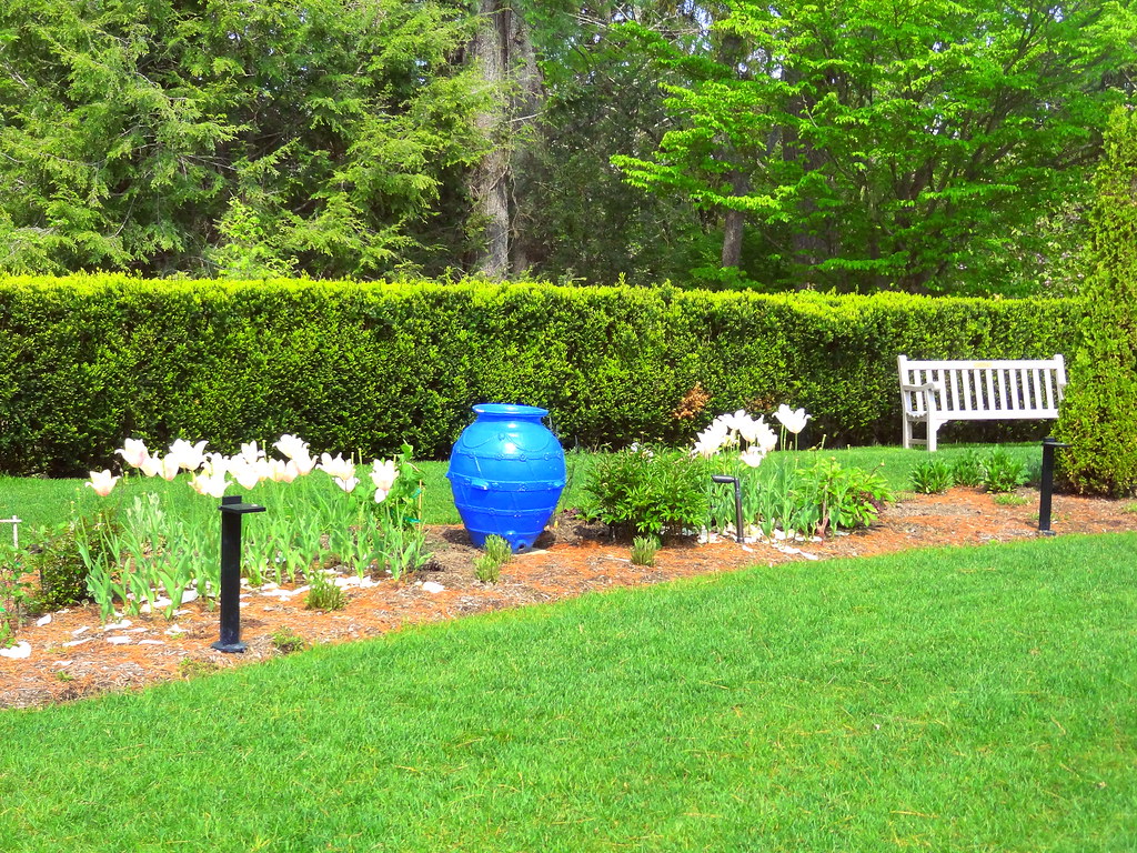Refelcting Pool Terrace Greenwood Gardens, New Jersey Flickr