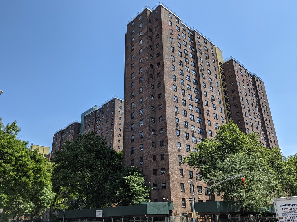 Taft Houses Eden, Janine and Jim Flickr
