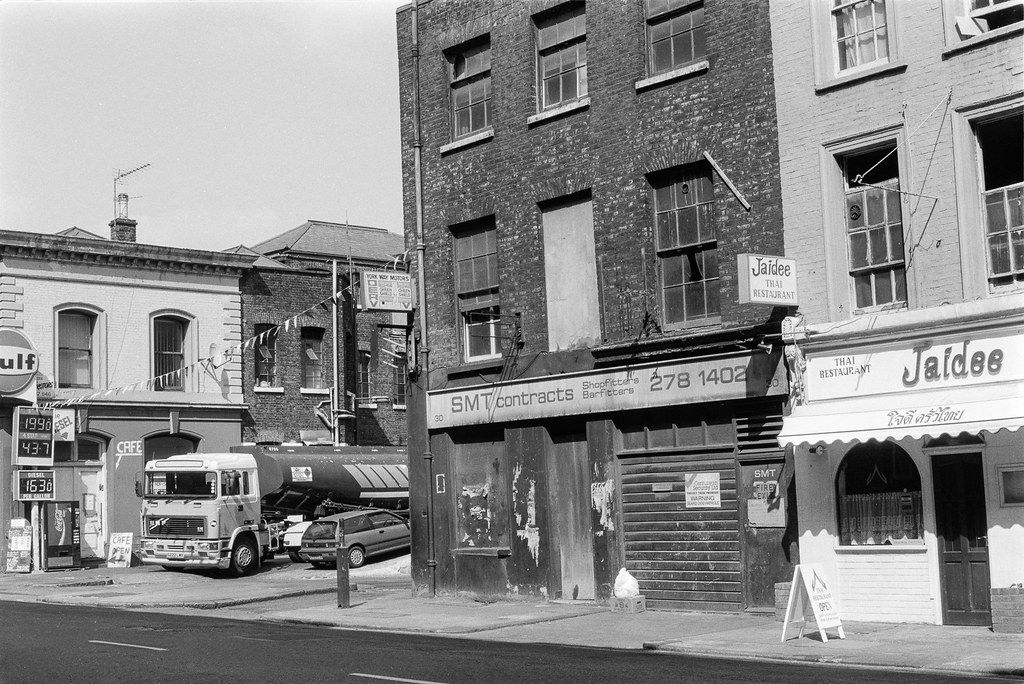 30 York Way, Kings Cross, Islington, 1990, 907m61 a photo on Flickriver