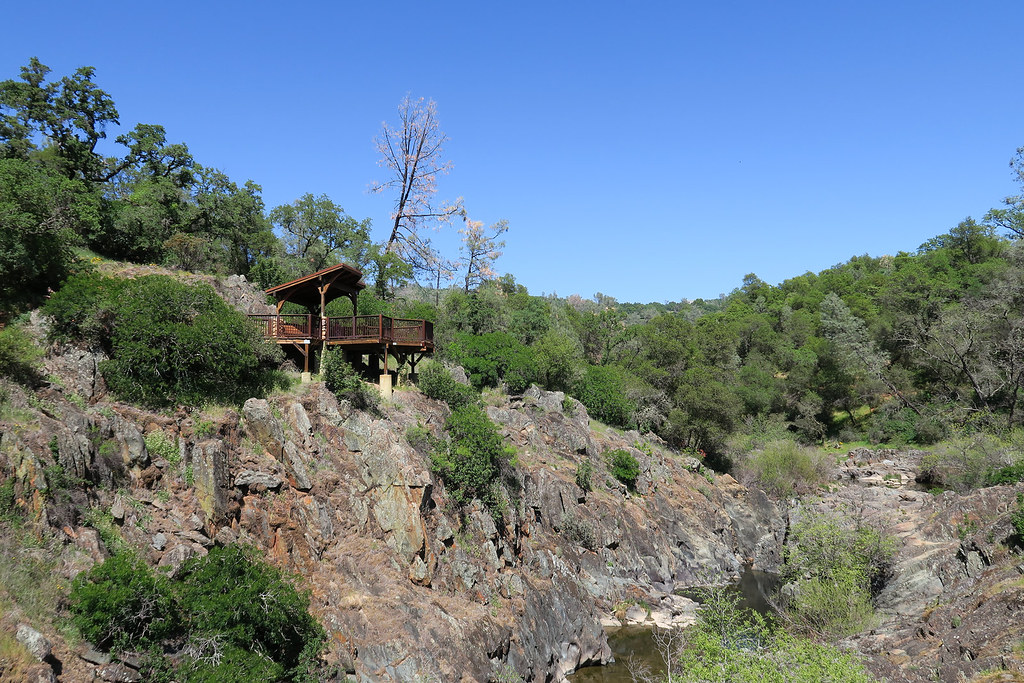 Hidden Falls Viewpoint Hidden Falls Regional Park Flickr