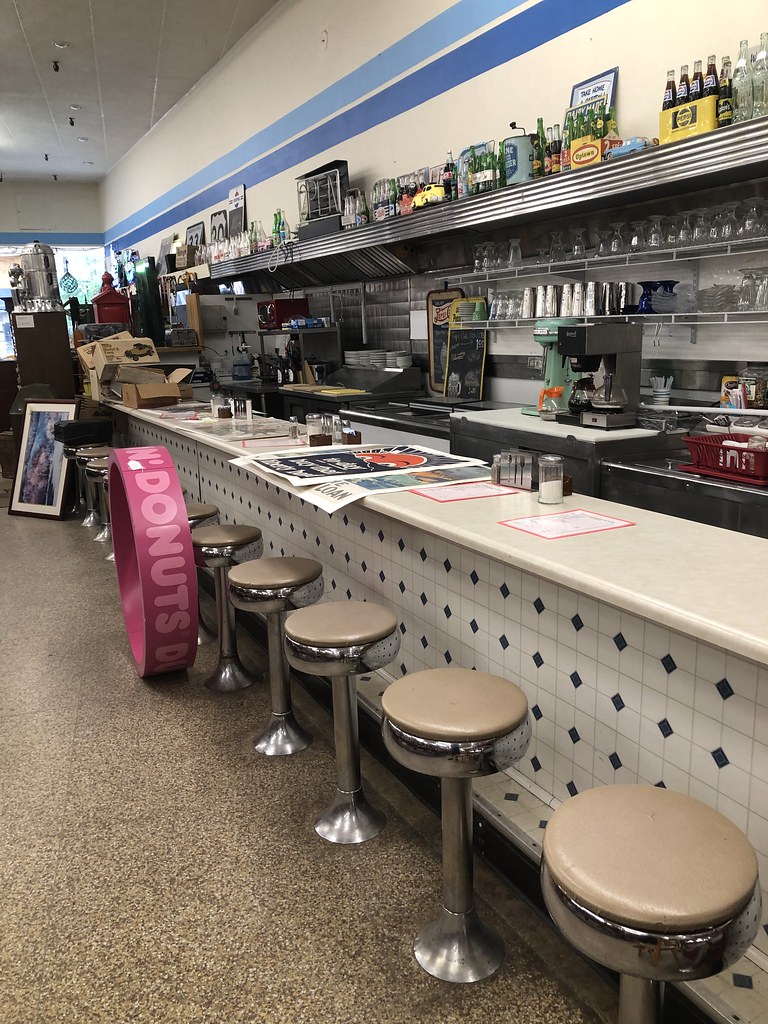 Laconia, NH Antique Store Counter Austin Dodge Flickr