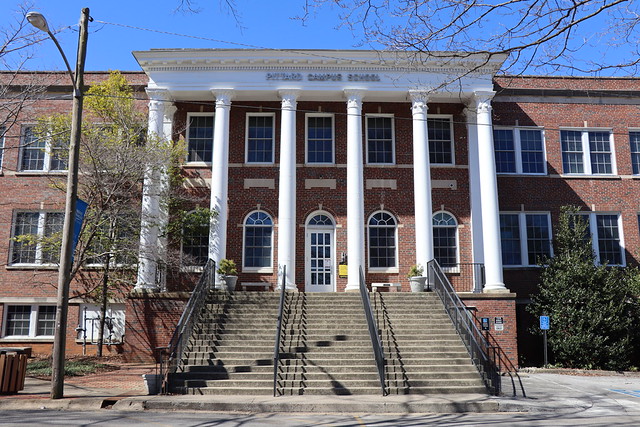 MTSU Homer Pittard Campus School (Murfreesboro, Tennessee)… | Flickr