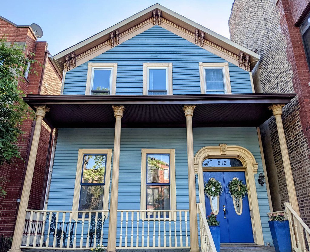 There are some great detached houses in TriTaylor, too. 8… Flickr