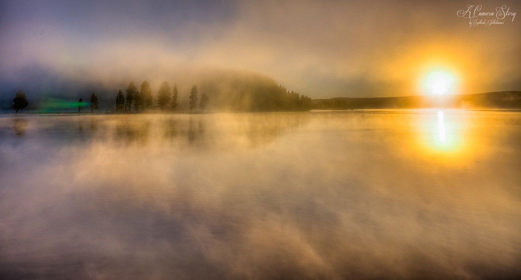 A National Park Journey Yellowstone For all the hype tha… Flickr