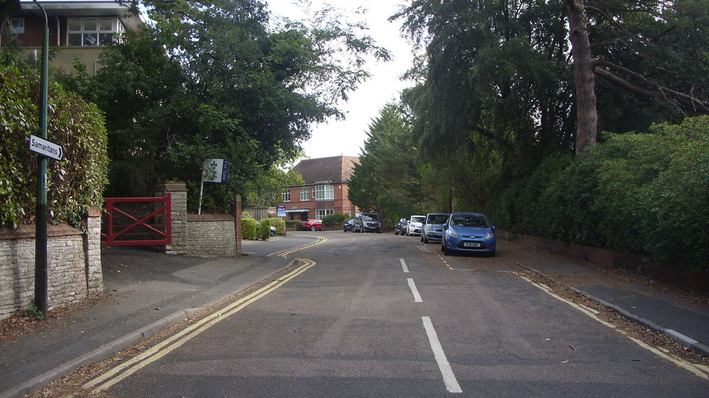 Durrant Road from St Stephens Road, Bournemouth Bournemouth Andy Flickr