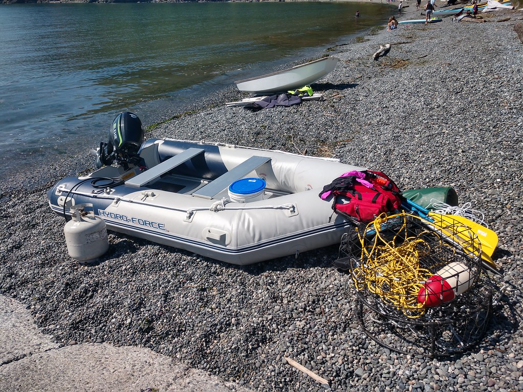 20200817 Bowman Bay Crabbing Flickr