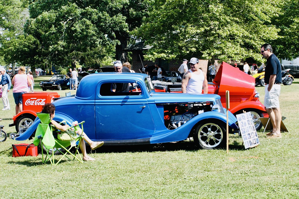 2008 WHALING CITY CAR SHOW in no particular order form m… Flickr