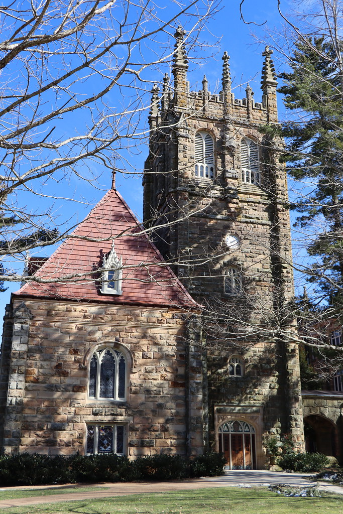 The University of the South Convocation Hall (Sewanee, T… Flickr
