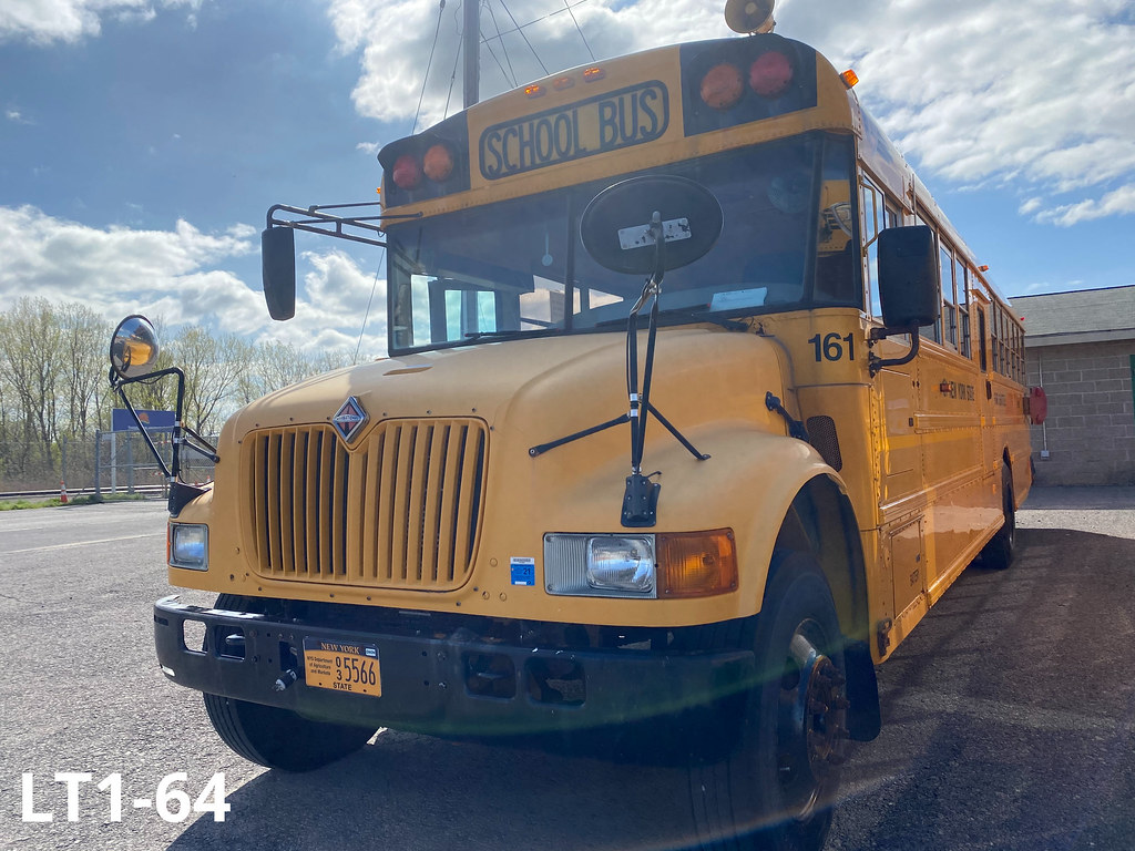 New York State Fair Shuttle Bus 161 New York State Shuttle… Flickr