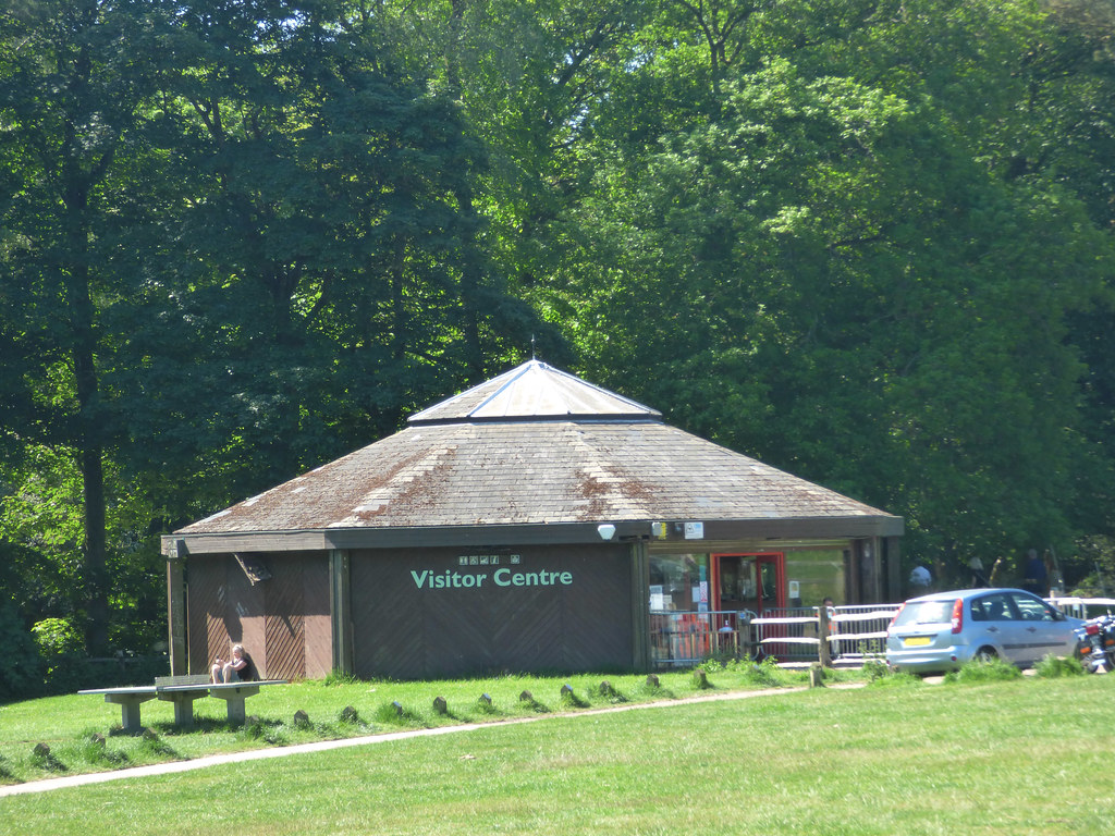 Town Gate to Keepers Pool at Sutton Park Visitor Centre a photo on