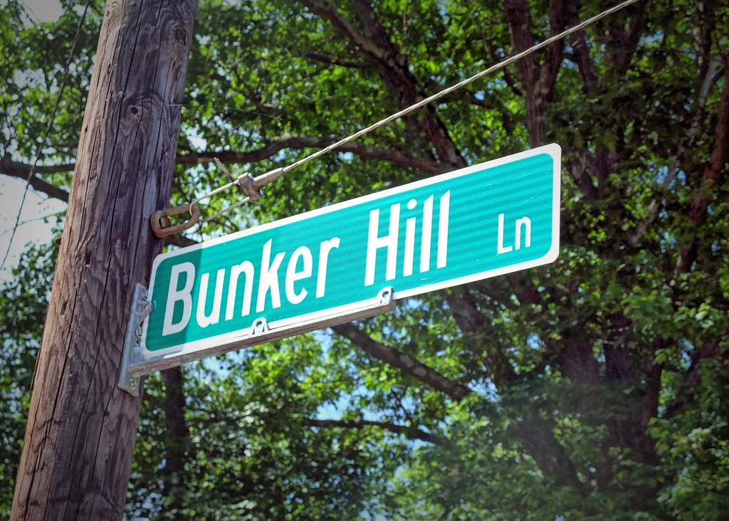 Bunker Hill Lane There are several trails for reaching the… Flickr