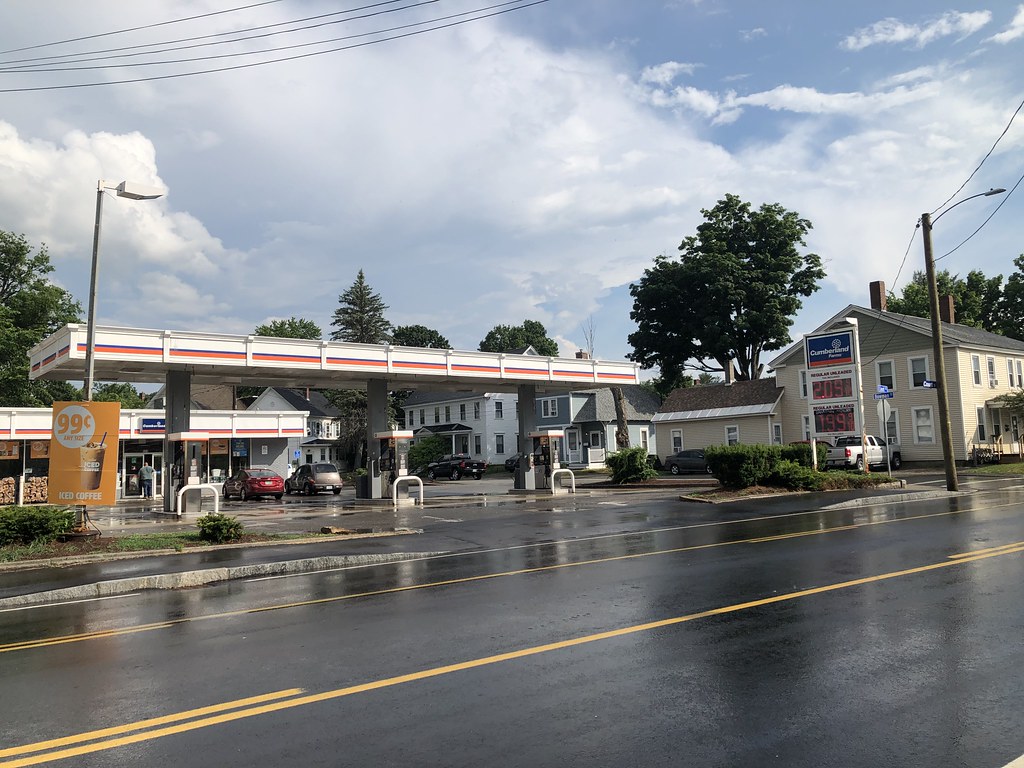 Laconia, NH Cumberland Farms Austin Dodge Flickr