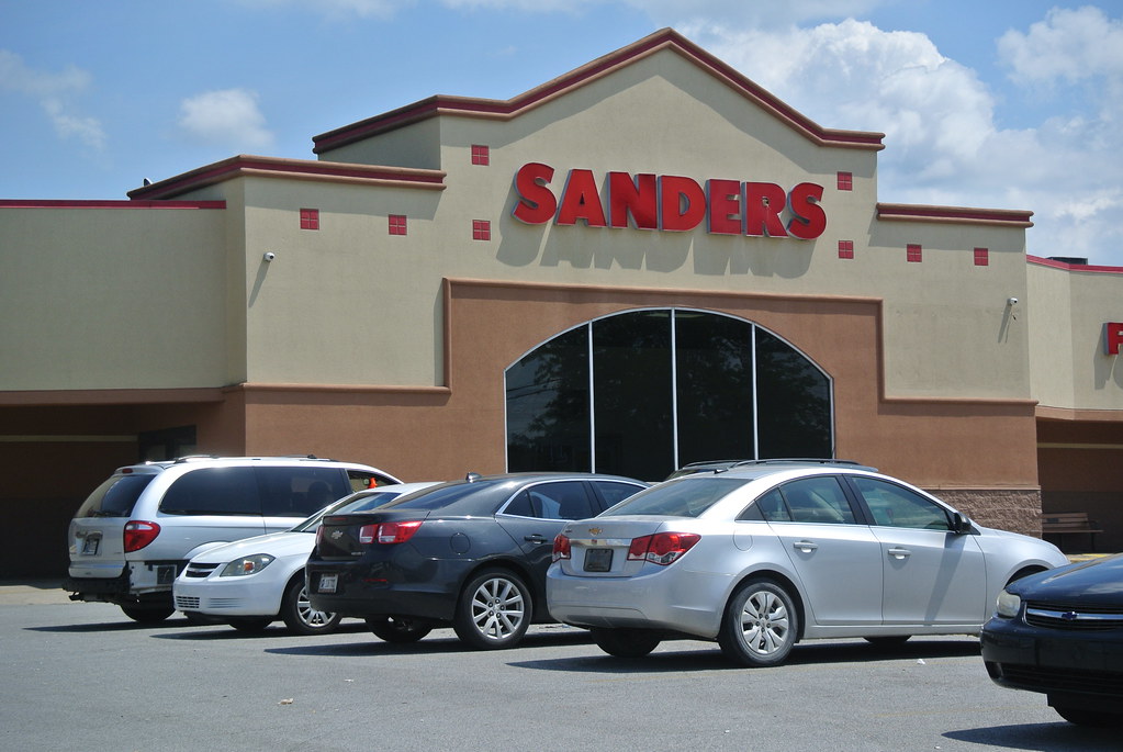 Sanders Winamac IN gameking3 Flickr