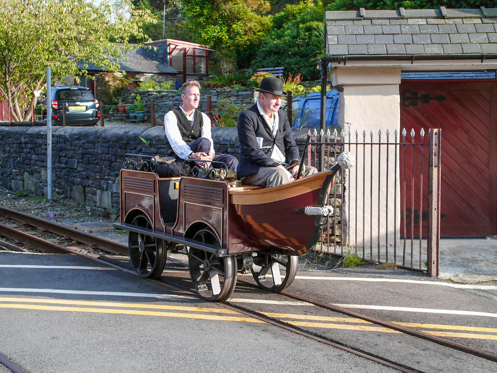 L1380233 Spooner's Boat at Glanypwll "Spooner's Boat" … Flickr